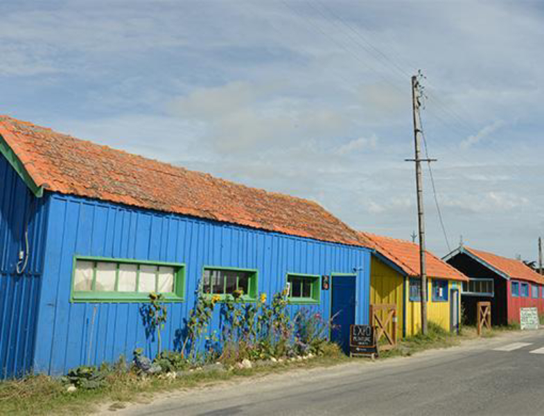 Camping de Charente-Maritime